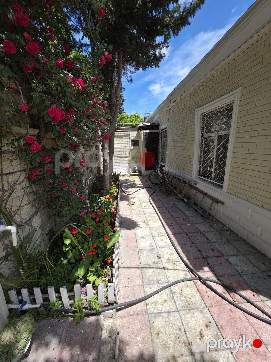 Satılır 4 otaqlı həyət evi/bağ evi 130 m² — Ev, villa, Bakı (3)