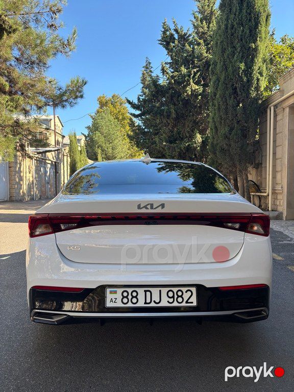 Kia K5, 1.6 L, 2022 il, 88 000 km — Avtomobillər, Bakı (2)