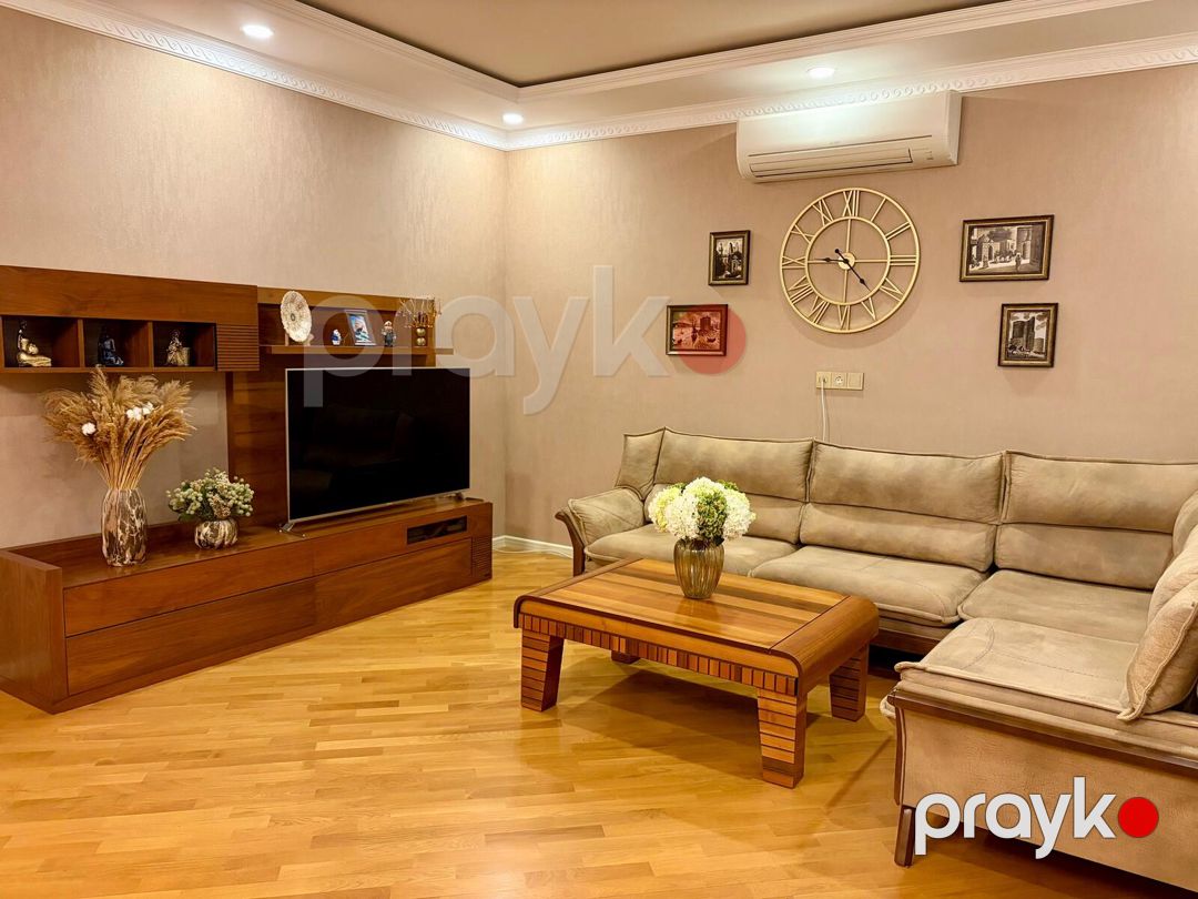Satılır 3 otaqlı yeni tikili 136 m² — Mənzil, Bakı (3)
