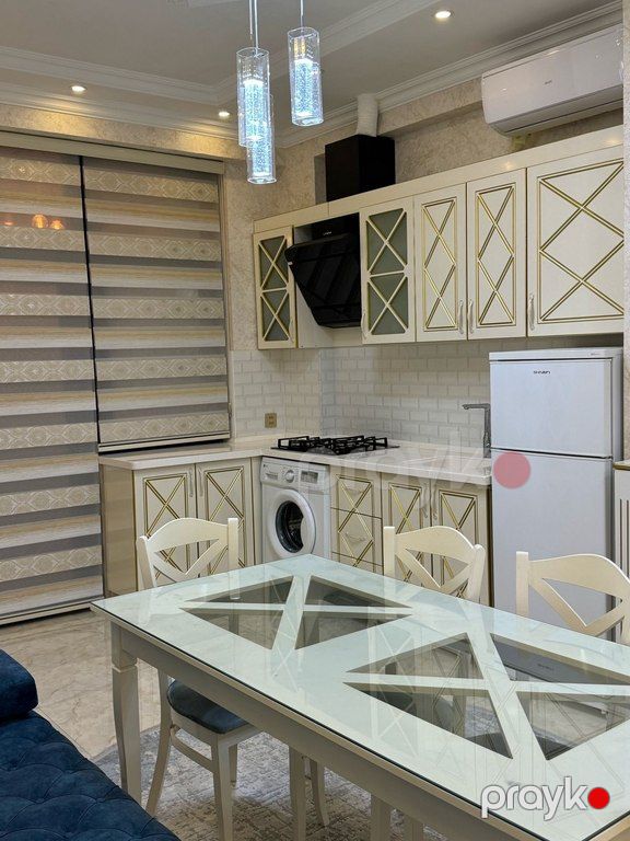 3-otaqlı yeni tikili, 4- cü mkr., 63 m² — Mənzil, Bakı (3)