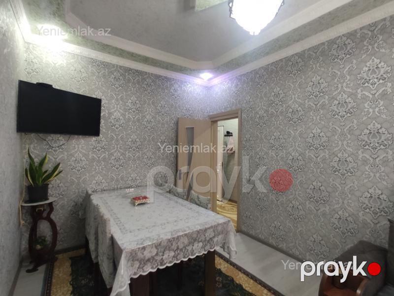Satılır 3 otaqlı Həyət evi / Villa, 80 m², Binəqədi rayonu — Ev, villa, Bakı (8)