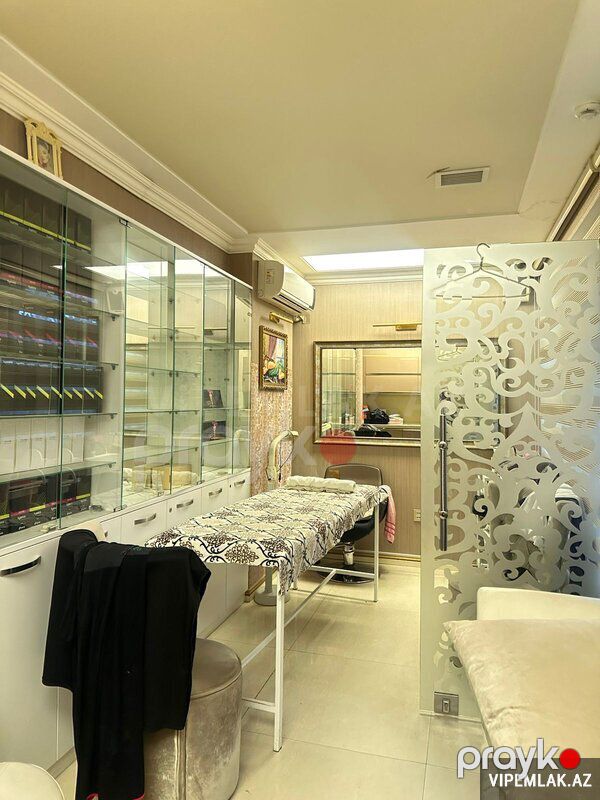 Binəqədi rayonunda 2 otaqlı Ofis Satılır, 65 m² — Ofis, Bakı (5)