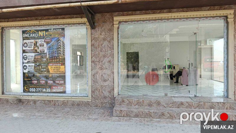 Abşeron rayonunda 2 otaqlı Obyekt Satılır, 177 m² — Əmlak, Bakı (4)