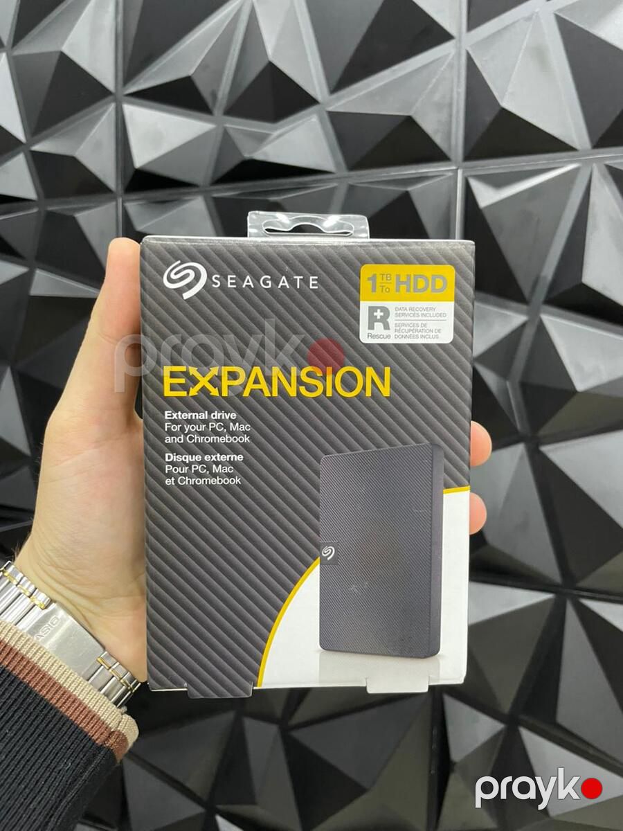 External HDD "Seagate" — Kompüterlər və noutbuklar, Bakı (3)