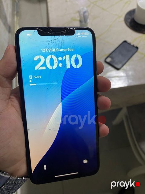 Apple iPhone XS Max Space Gray 64GB/4GB — Bakı
