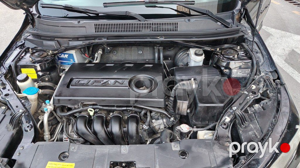 Lifan X70, 2.0 L, 2020 il, 80 500 km — Avtomobillər, Bakı (10)