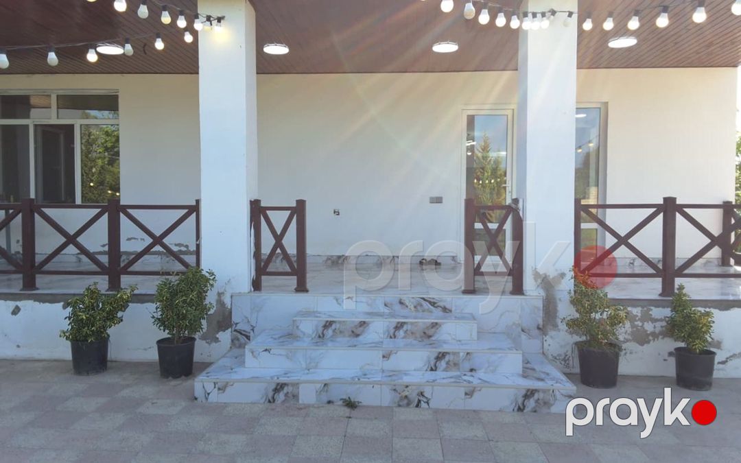 Satılır 3 otaqlı həyət evi/bağ evi 120 m² — Ev, villa, Bakı (2)