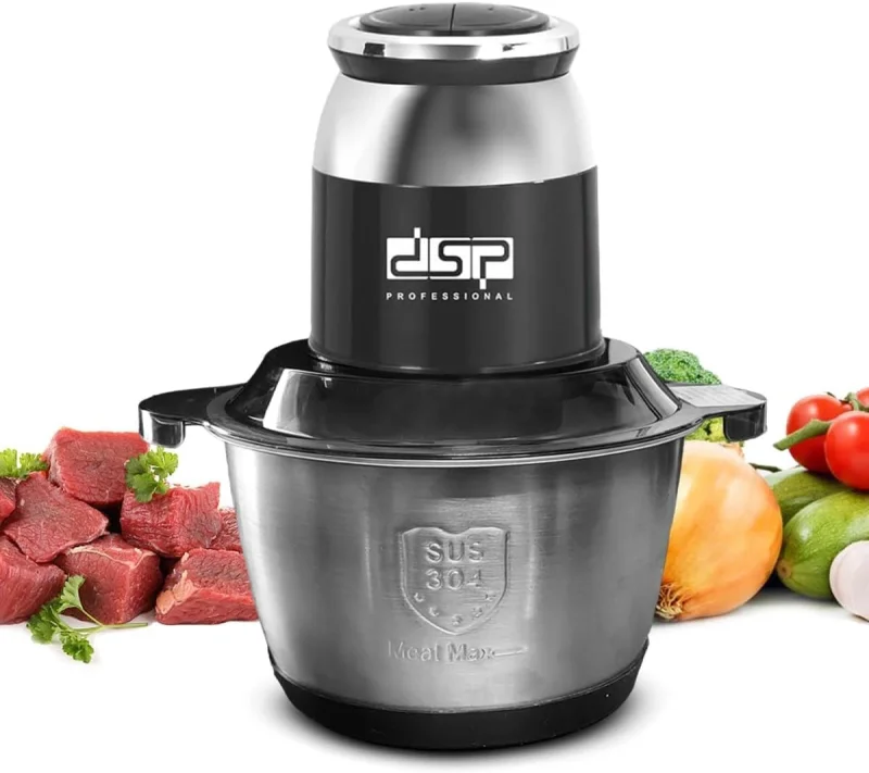 Doğrayıcı DSP KM-4103 BOZ — Etrend.az — Техника для кухни