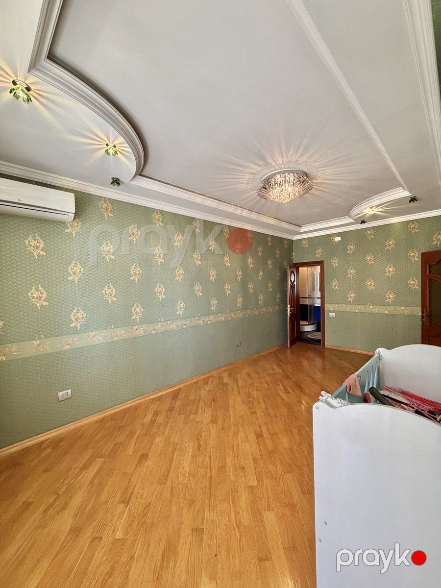 Satılır 4 otaqlı yeni tikili 204 m² — Mənzil, Bakı (12)