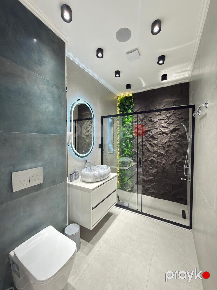 Satılır 2 otaqlı yeni tikili 63 m² — Mənzil, Bakı (9)