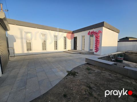 Satılır 4 otaqlı həyət evi/bağ evi 140 m² — Bakı
