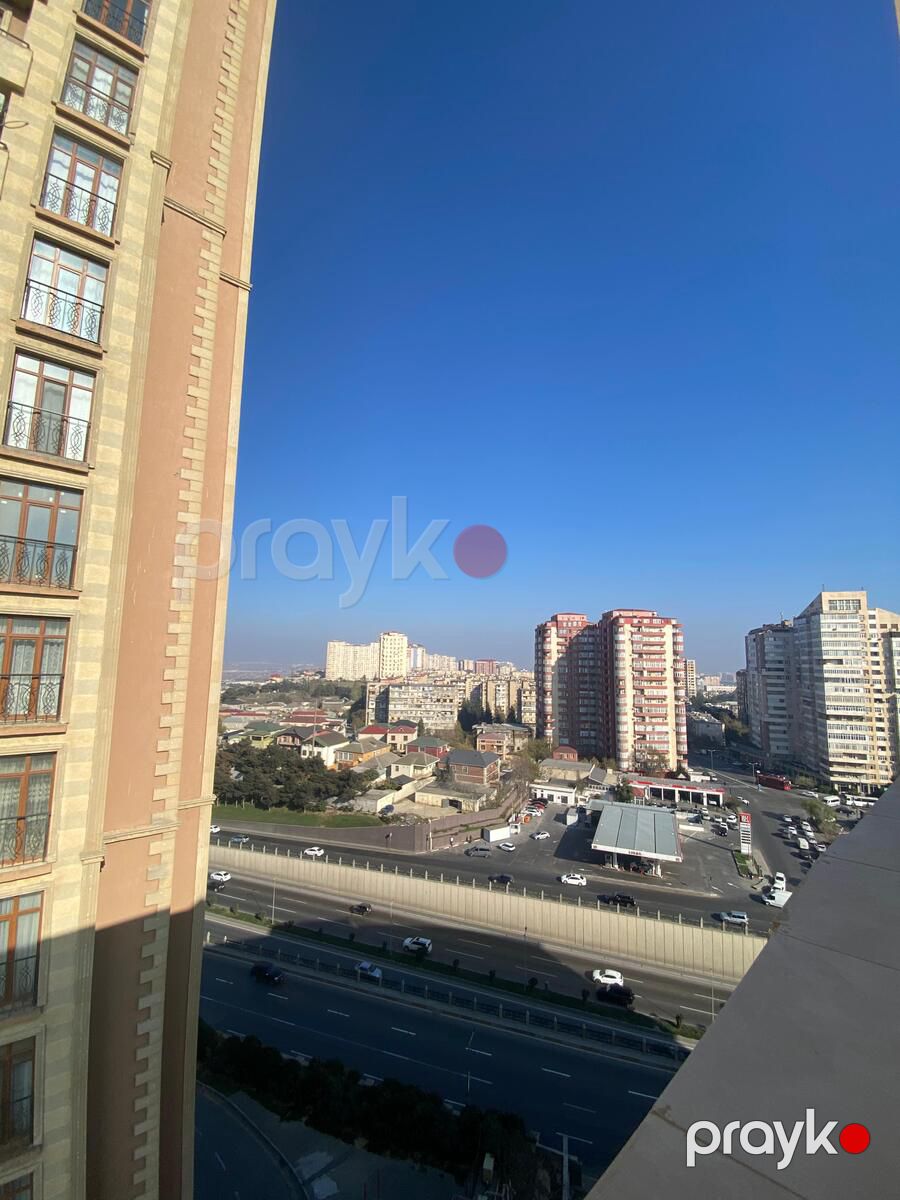 Satılır 2 otaqlı yeni tikili 77 m² — Mənzil, Bakı (8)