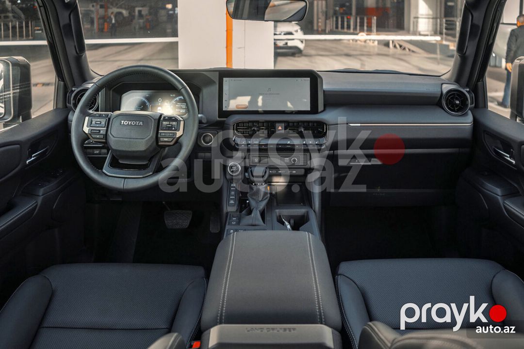 Toyota Land Cruiser Prado, 2026 — Avtomobillər, Bakı (10)