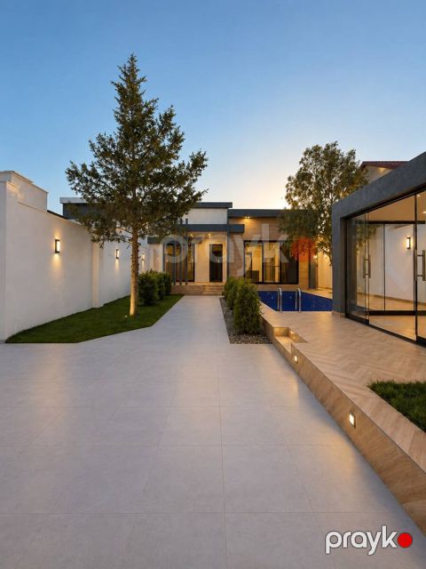 Satılır 4 otaqlı həyət evi/bağ evi 165 m² — Bakı