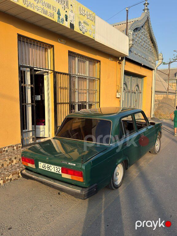 Lada (VAZ) 2107, 1.6 L, 1998 il, 56 000 km — Avtomobillər, Goranboy (2)