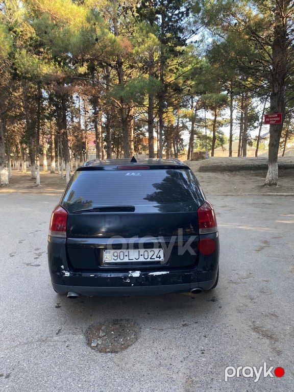 Opel Vectra, 2.2 L, 2003 il, 225 000 km — Avtomobillər, Sumqayıt (5)