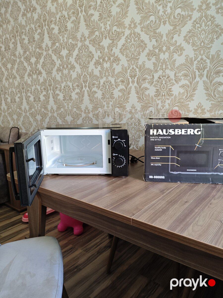 Mini soba Hausberg — Ev texnikası, Bakı (2)
