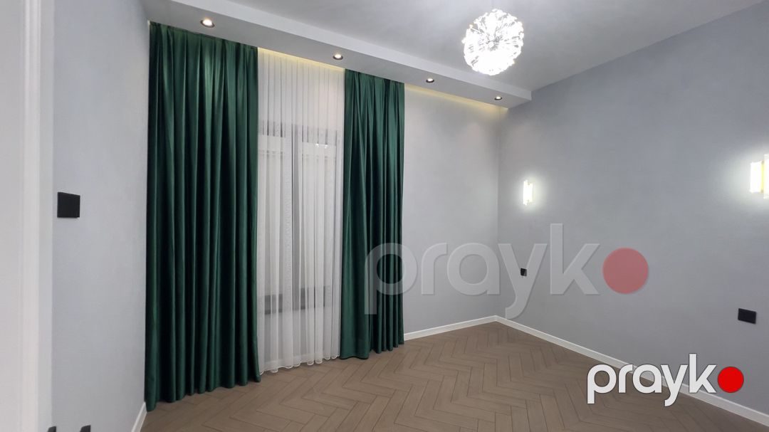 Satılır 4 otaqlı həyət evi/bağ evi 160 m² — Ev, villa, Bakı (8)