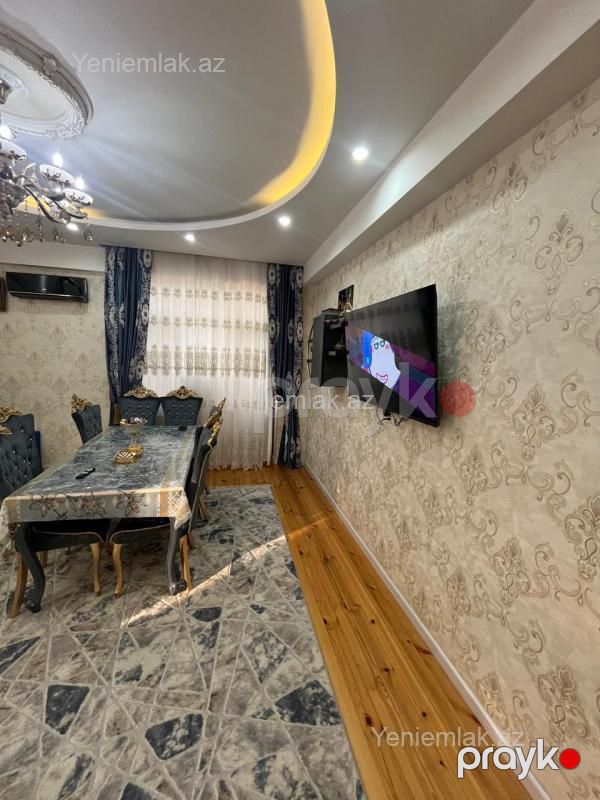 Satılır 2 otaqlı Bina evi menzil (Yeni tikili), 90 m², Masazır — Mənzil, Abşeron (5)