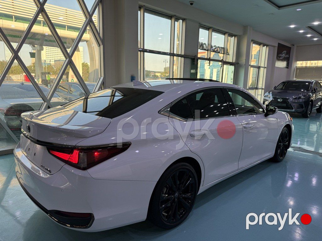 Lexus ES 300h, 2.5 L, 1.3 kWh, 2023 il, 31 000 km — Avtomobillər, Bakı (5)