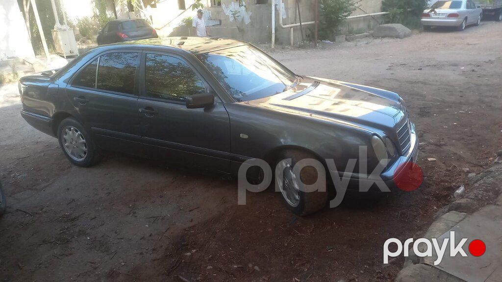 Mercedes E 230, 2.3 L, 1995 il, 400 000 km — Avtomobillər, Bakı (8)