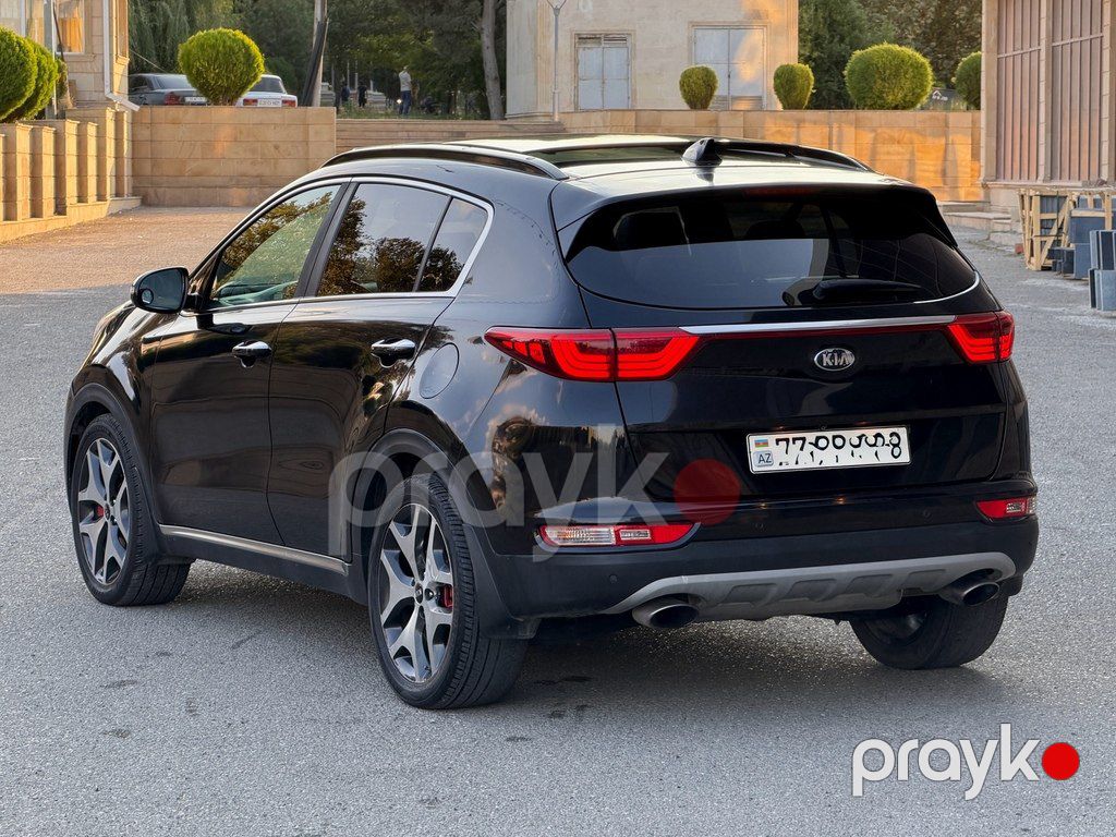 Kia Sportage, 2.0 L, 2019 il, 75 000 km — Avtomobillər, Gəncə (9)