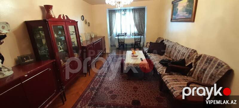 Yasamal rayonunda 3 otaqlı Köhnə tikili Satılır, 75 m² — Mənzil, Bakı (2)