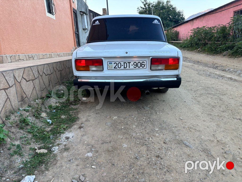 Lada (VAZ) 2107, 1.6 L, 1997 il, 102 202 km — Avtomobillər, Gədəbəy (3)