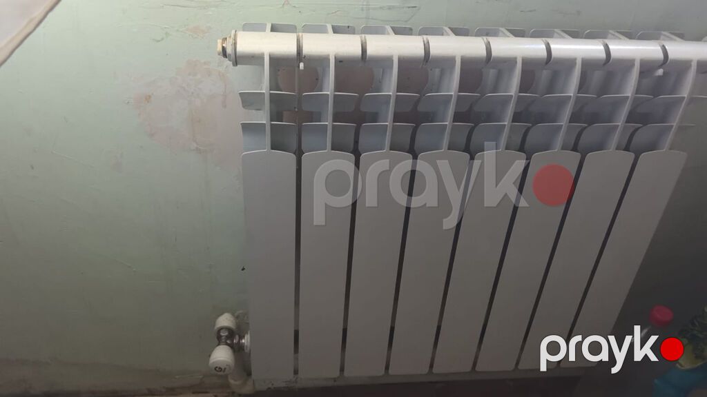 Kombi teplogaz 5 radiatorla birlikde satilir yeni yuyulub temizdenib — Kombilər, Sumqayıt (6)