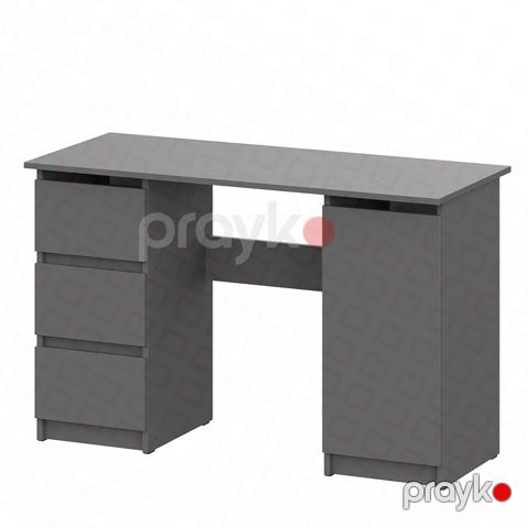 İş masası modul sistemi "denver" qrafit 120SM