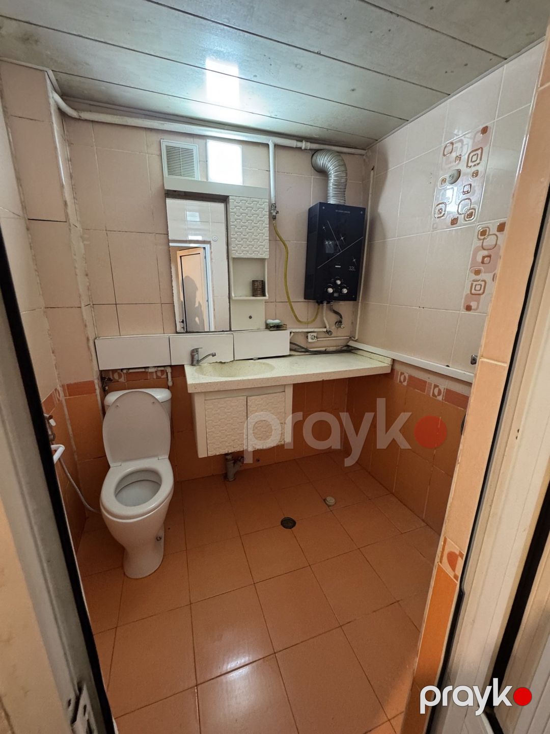 İcarəyə verilir 2 otaqlı köhnə tikili 60 m² — Mənzil, Bakı (7)