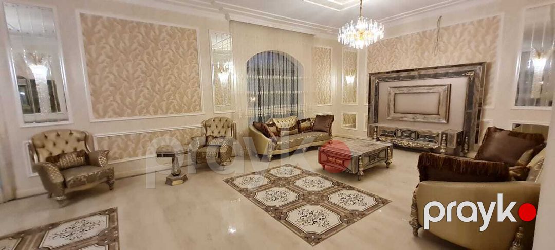 İcarəyə verilir 5 otaqlı həyət evi/bağ evi 500 m² — Ev, villa, Bakı (5)