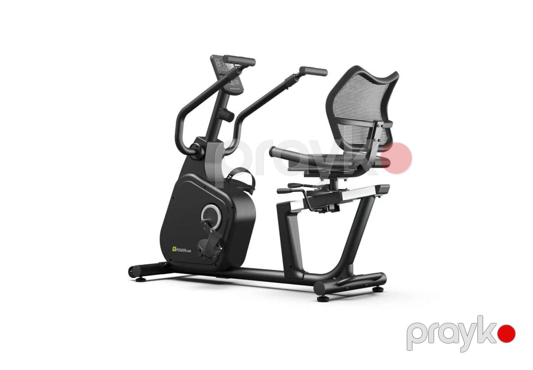 Velotrenajor PowerLand YK-B1902R, maksimum yüklənmə 120 kq — Mallar, Bakı (2)