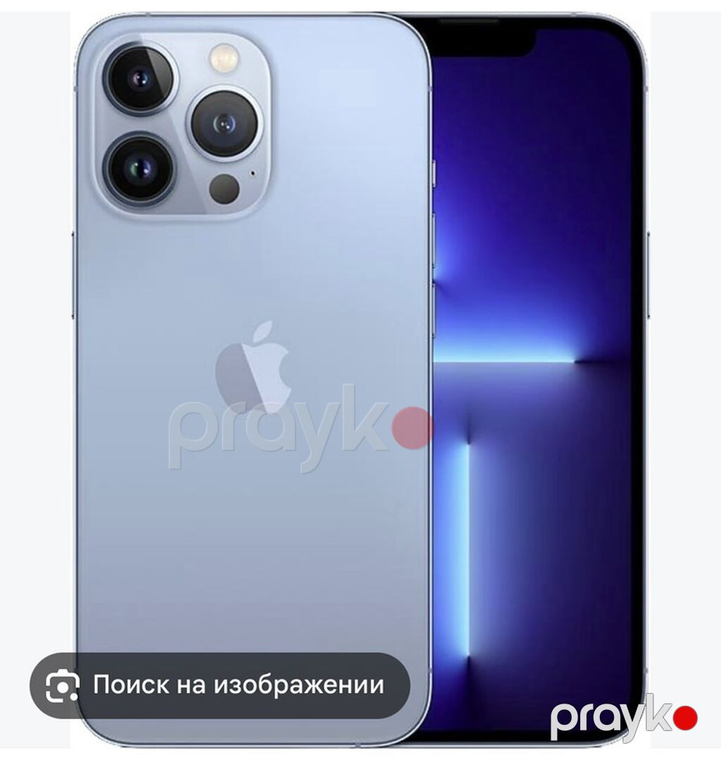 IPhone 13 Pro, 1 TB, Sierra Blue, Face ID — Apple iPhone, Bakı (3)