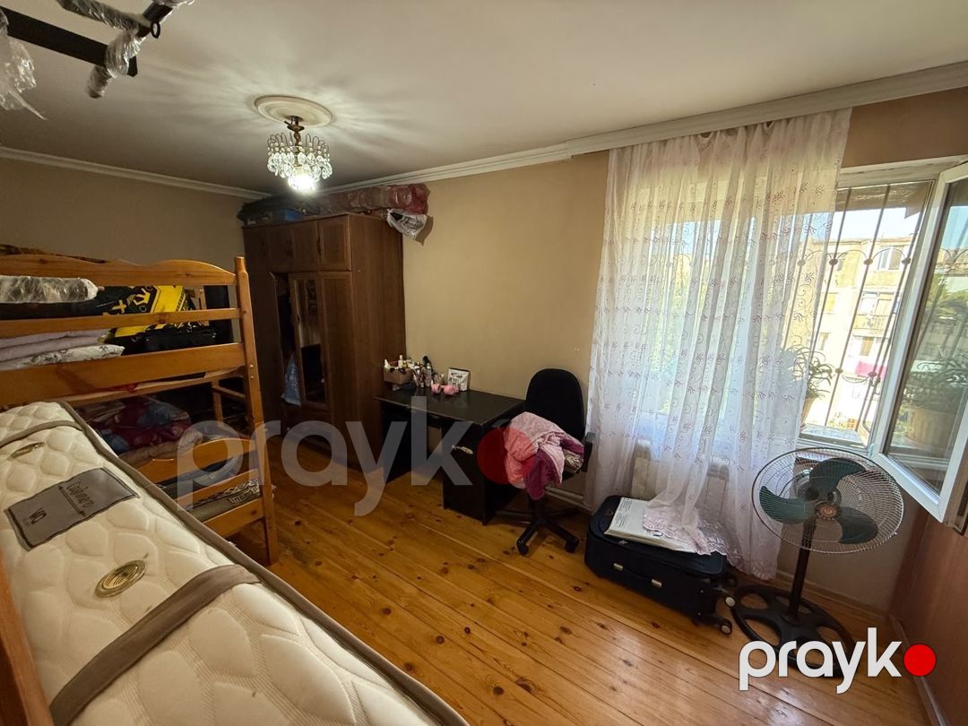 Satılır 2 otaqlı köhnə tikili 48 m² — Mənzil, Bakı (4)