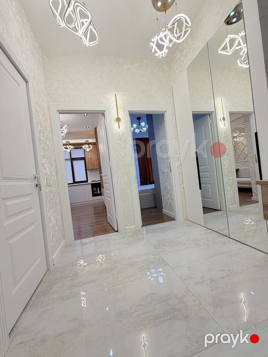 Satılır 2 otaqlı yeni tikili 43 m² — Mənzil, Bakı (7)