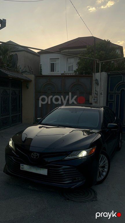Toyota Camry, 2.5 L, 2018 il, 177 000 km — Bakı