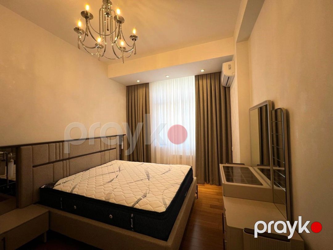 İcarəyə verilir 2 otaqlı yeni tikili 78 m² — Mənzil, Bakı (4)