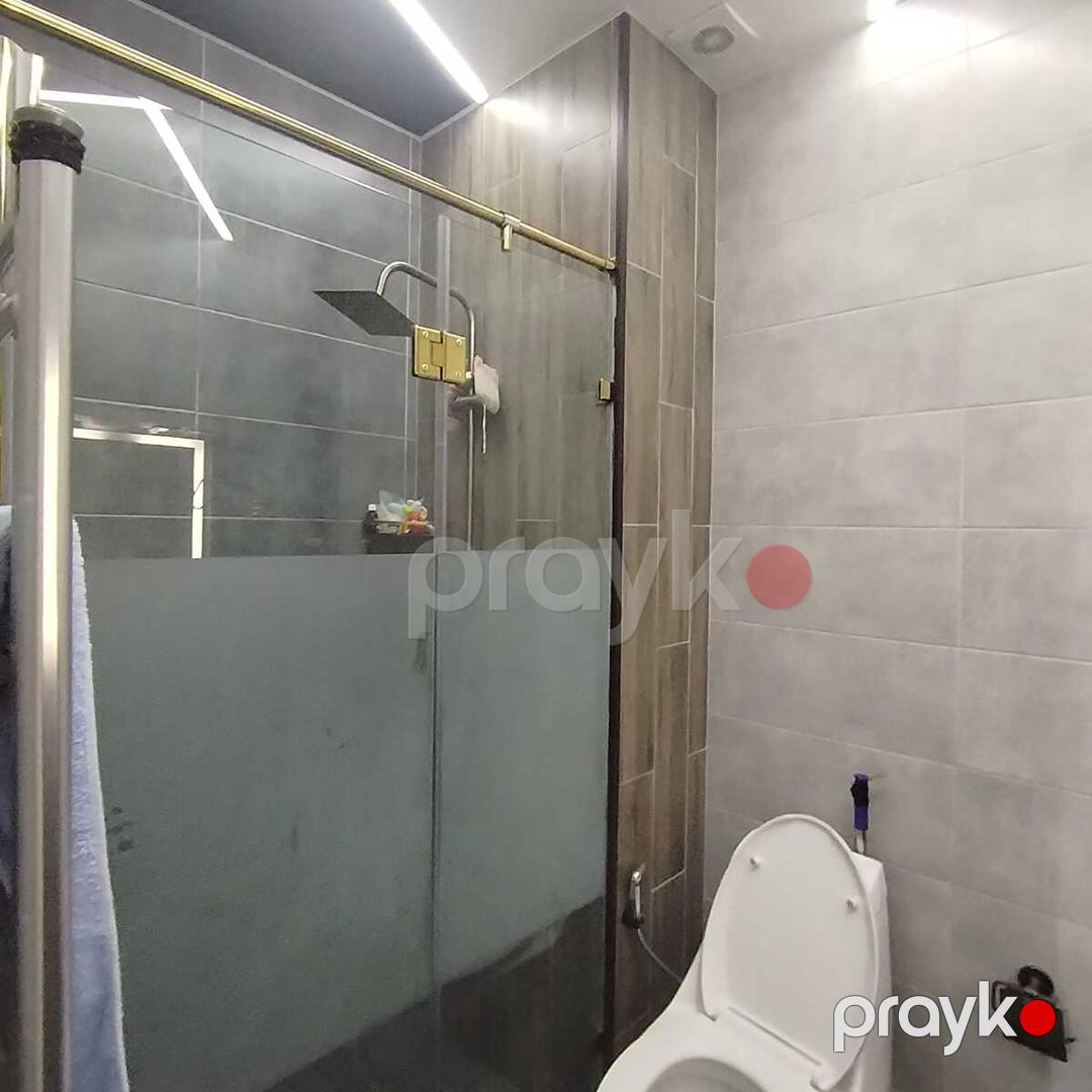 Satılır 2 otaqlı yeni tikili 54 m² — Mənzil, Bakı (12)