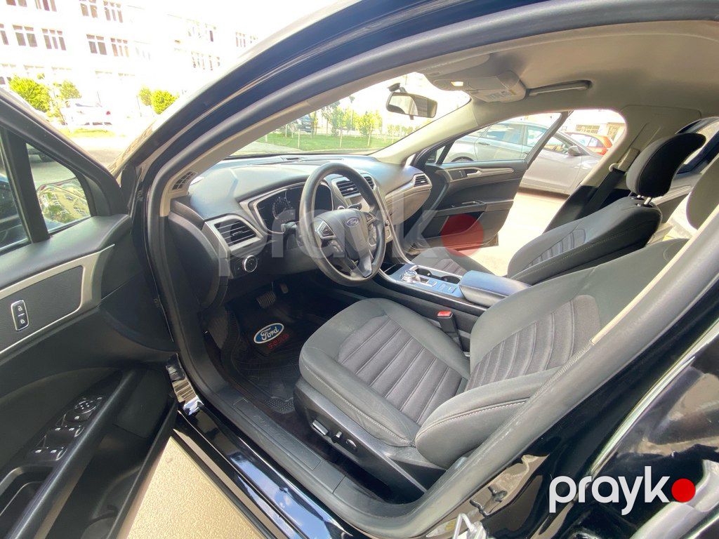 Ford Fusion (North America), 1.5 L, 2017 il, 170 000 km — Avtomobillər, Bakı (12)