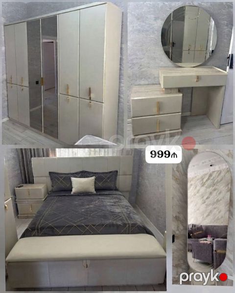 İkinəfərlik çarpayı, Dolab, Termo, Tumba, İşlənmiş — Sanqaçal