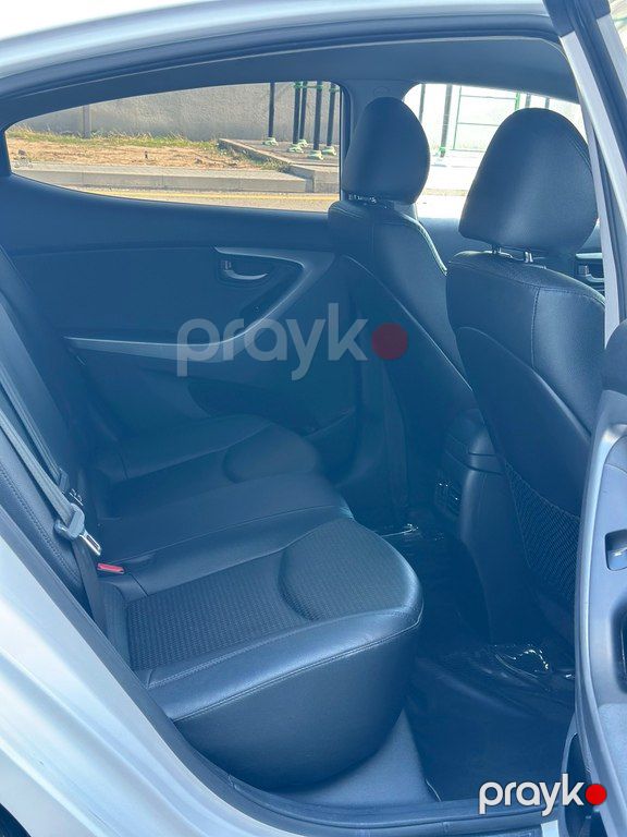Hyundai Avante, 1.6 L, 2016 il, 188 800 km — Avtomobillər, Bakı (10)