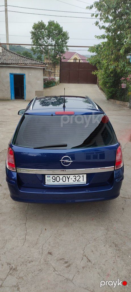 Opel Astra, 1.4 L, 2010 il, 201 000 km — Avtomobillər, Qusar (2)