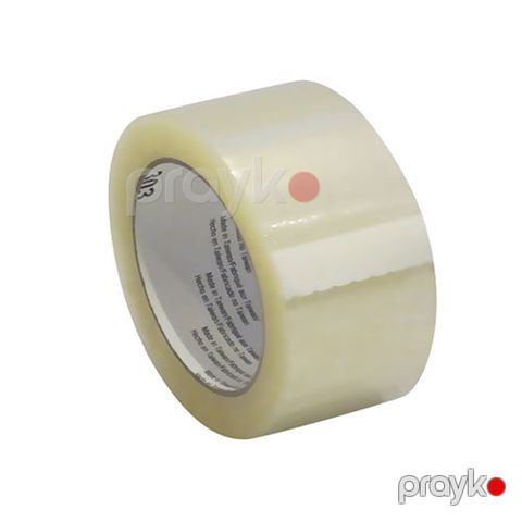 Şəffaf yapışqanlı lent (skoç) 200Y BT12 - 48 mm — Bakı