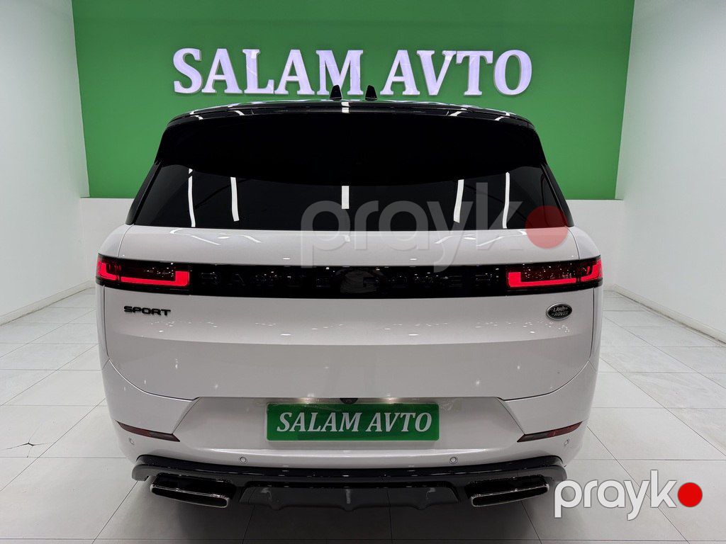 Land Rover RR Sport, 3.0 L, 38.2 kWh, 2022 il, 56 500 km — Avtomobillər, Bakı (5)