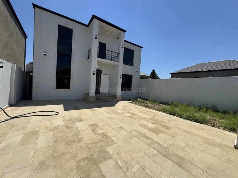 Satılır 5 otaqlı Həyət evi 200 m² Bakı, Xəzər r., Binə — Ev, villa, Bakı (3)