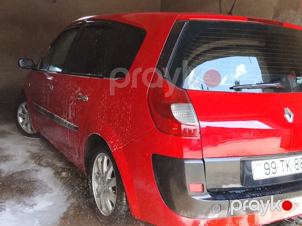 Renault Scenic, 1.5 L, 2007 il, 270 000 km — Avtomobillər, Bakı (3)