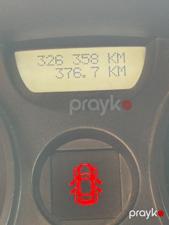 Renault Megane, 1.5 L, 2007 il, 326 526 km — Avtomobillər, Bakı (7)