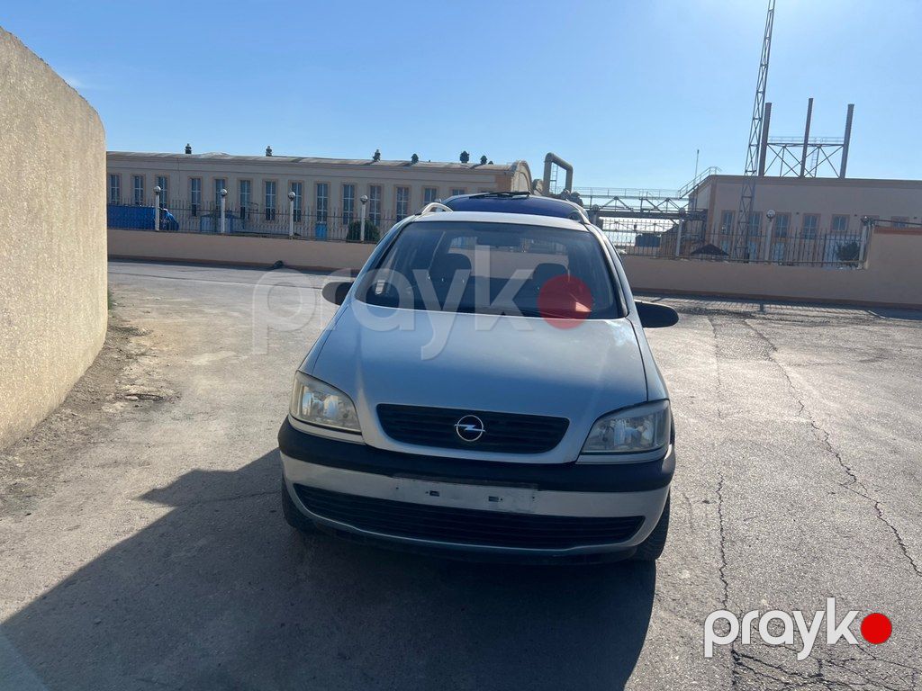 Opel Zafira, 1.6 L, 1999 il, 97 000 km — Avtomobillər, Xaçmaz (2)