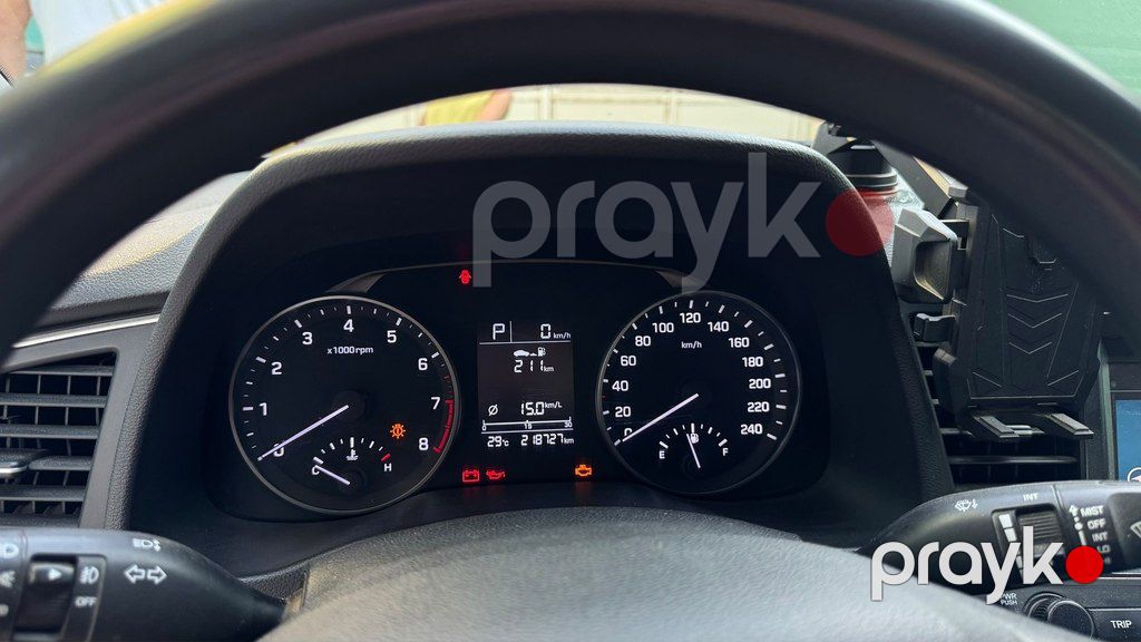 Hyundai Avante, 1.6 L, 2016 il, 219 000 km — Avtomobillər, Bakı (6)
